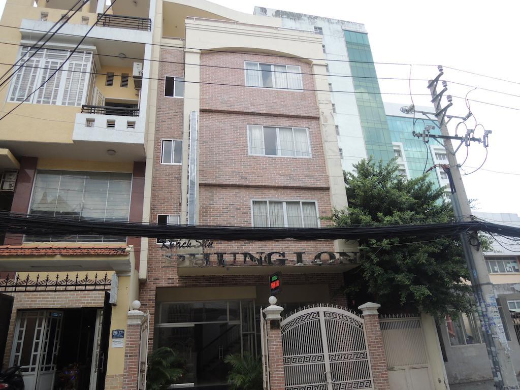 Phung Long Hotel Хошимин Екстериор снимка