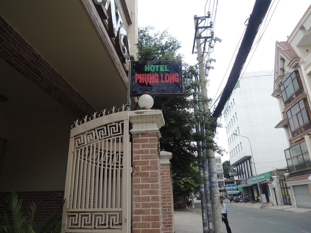 Phung Long Hotel Хошимин Екстериор снимка