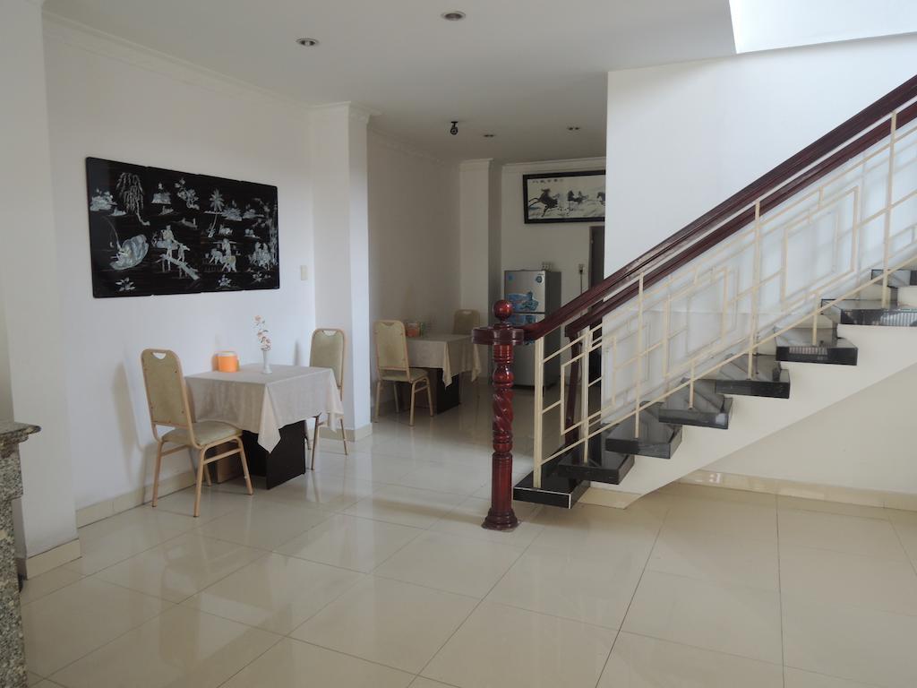 Phung Long Hotel Хошимин Екстериор снимка
