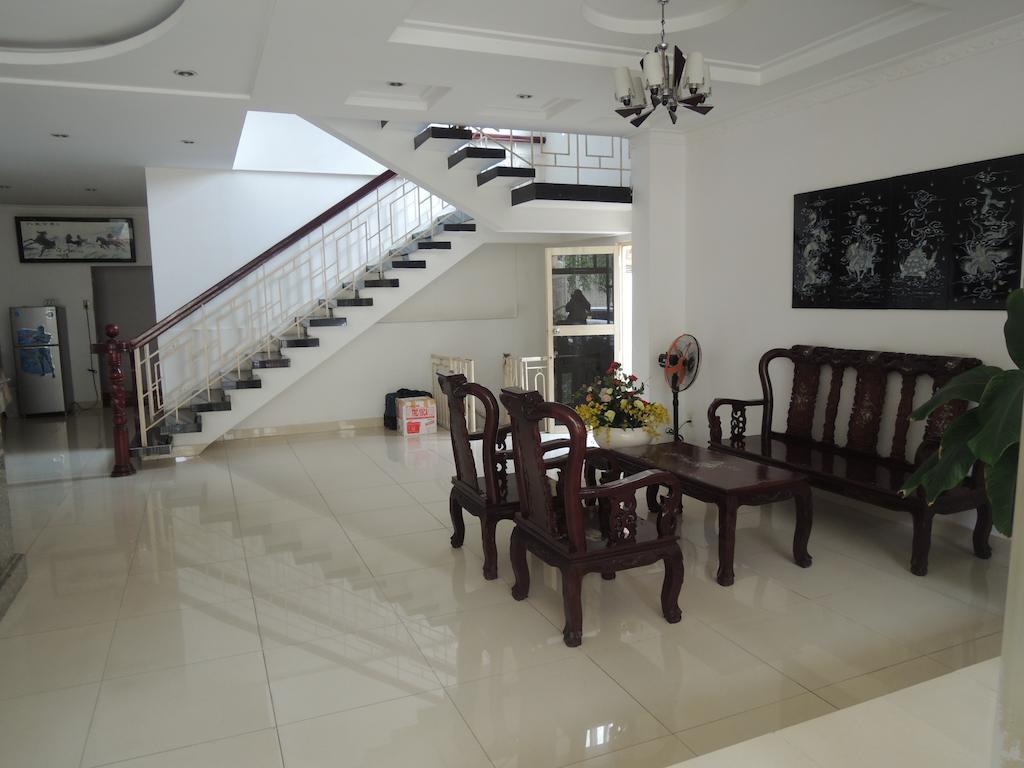 Phung Long Hotel Хошимин Екстериор снимка