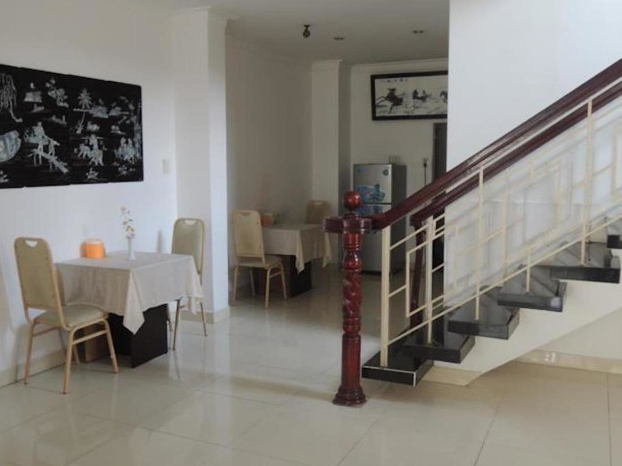 Phung Long Hotel Хошимин Екстериор снимка