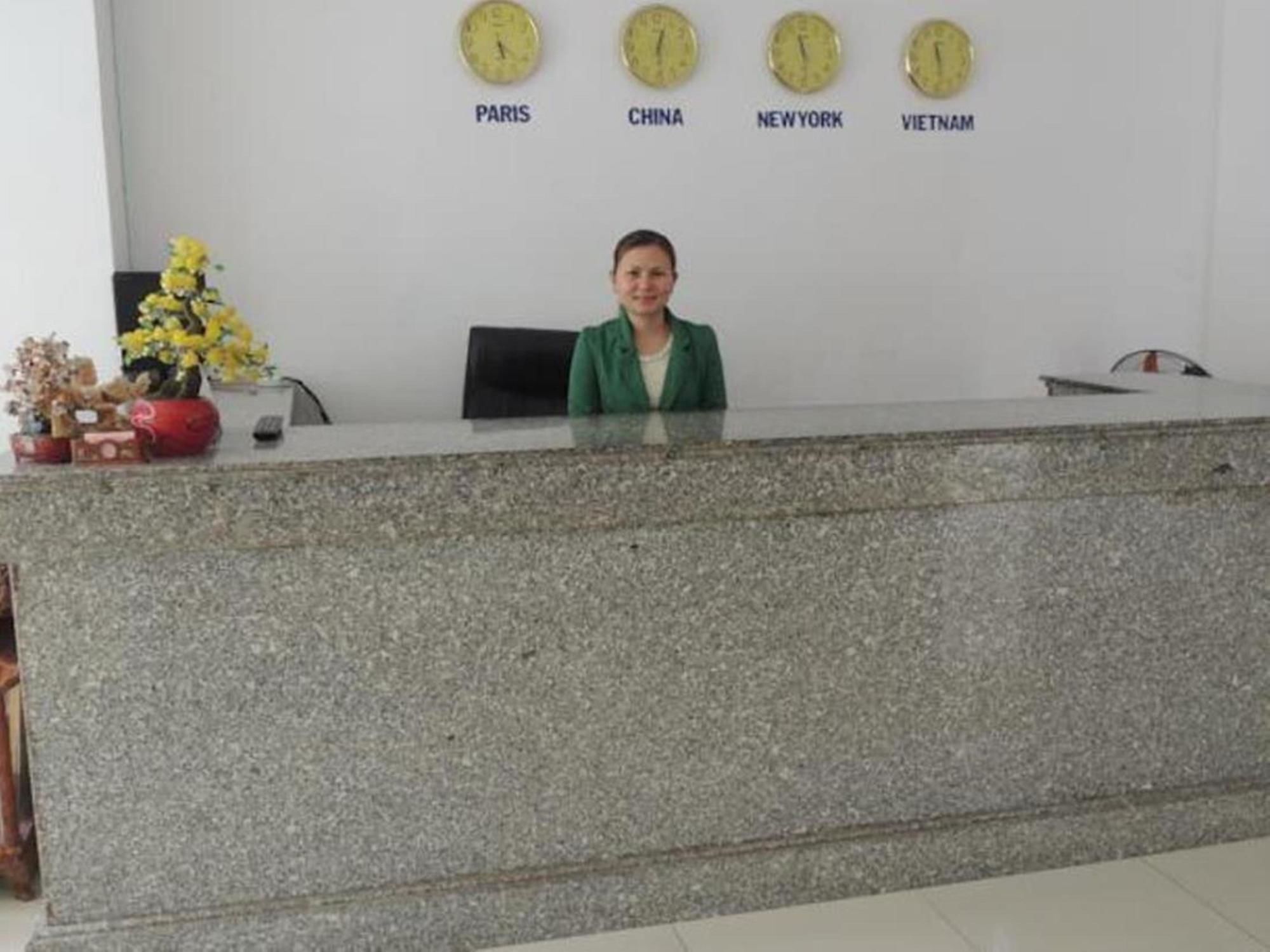 Phung Long Hotel Хошимин Екстериор снимка